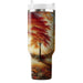 Autumn Nature's Palette  Decorative Tumblers