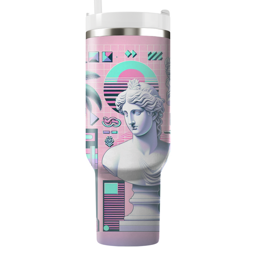 Vaporwave Dream  Custom Tumblers