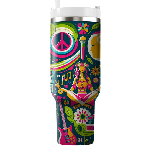 Festival Spirit  Personalized Tumblers