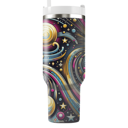 Galactic Groove  Tumbler Cups