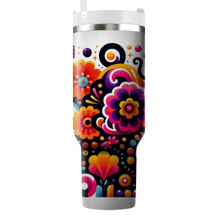 Whimsical Whispers - Día De Los Muertos  Unique Tumblers