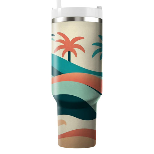 Surfer Paradise  Tumbler Cups