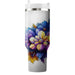 Vibrant Wildflower  Tumbler Cups