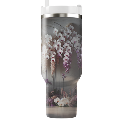 Orchid Symphony  Custom Tumblers