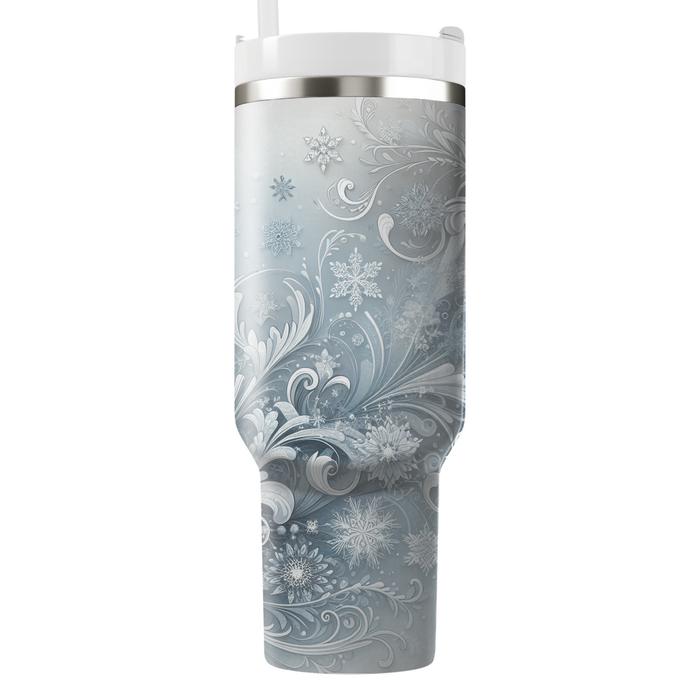 Winter Wonderland Magic  Tumbler Cups