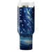 Starry Night  Tumblers With Lids