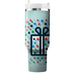 Bright Confetti Celebration  Insulated Tumblers