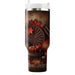 Whispers Of Autumn - A Cozy Thanksgiving  Custom Tumblers