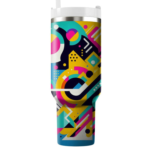 Geometric Explosion  Tumblers For Gifts