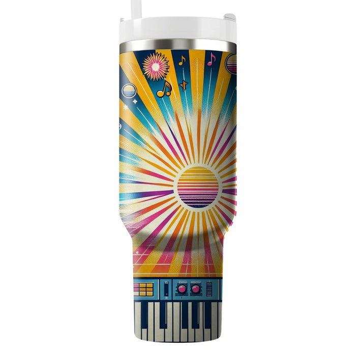 Synthesize Sunshine  Decorative Tumblers