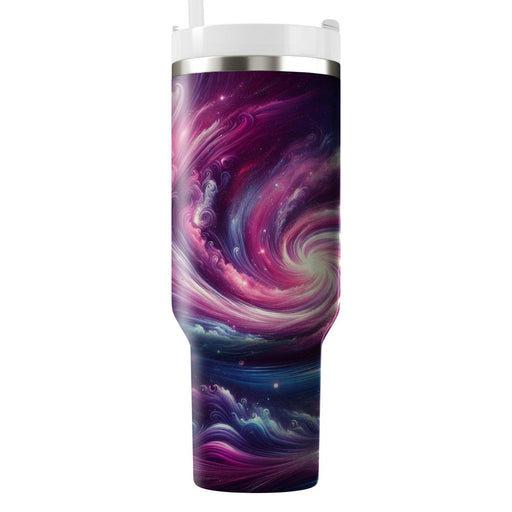 Colorful Cosmic Dreams  Insulated Tumblers