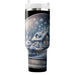 Winter Wonderland Snowglobe  Travel Tumblers