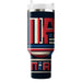 Vintage Varsity  Personalized Tumblers