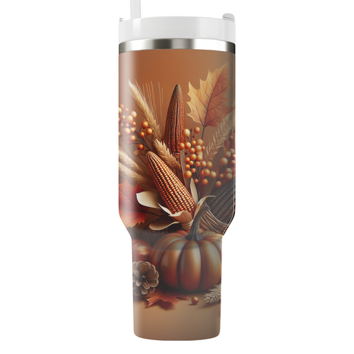 Autumn Festival Celebration  Personalized Tumblers