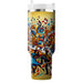 Vivid Harmony - A Festival Of Music  Tumbler Cups