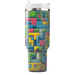 Radical 80s Tetris  Tumblers For Gifts