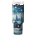 Winter Magic Snowfall  Tumblers For Gifts