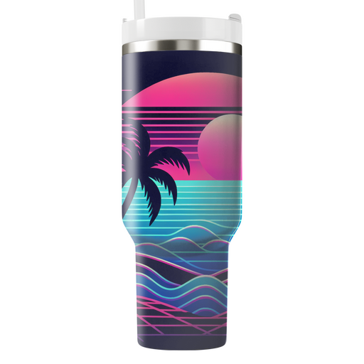 Pacific Neon  Tumbler Cups