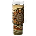 Bohemian Sunshine  Tumbler Cups