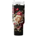 Garden Rose Romance  Tumbler Cups