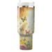 Radiant Butterfly Meadow  Tumblers With Lids