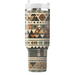 Tribal Triangle Harmony Custom Tumblers