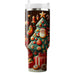 Timeless Traditions - Christmas Cultural Fusion  Custom Tumblers