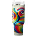 Vivid Rainbow  Insulated Tumblers