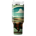 Bold Bison Plains  Decorative Tumblers