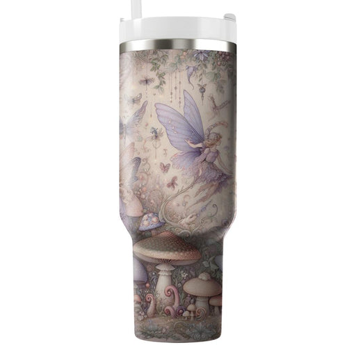 Whimsical Woods - A Fairy Tale Festival  Tumblers With Lids