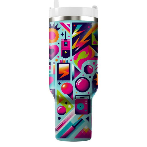 Bright Colors, Bold Statements  Tumblers For Gifts