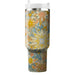 Whimsical Starburst Pattern  Decorative Tumblers