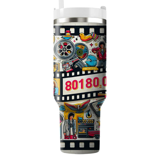 Retro Film Strip  Custom Tumblers