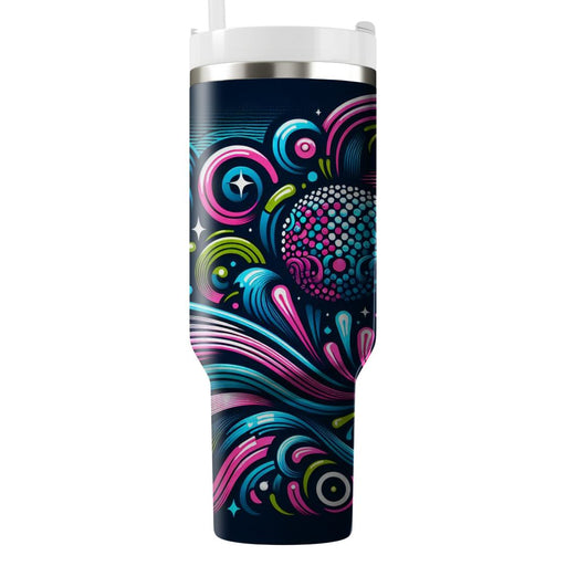  Dreamscape  Unique Tumblers