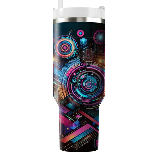 Futuristic Fête - Future Festival Innovations  Tumblers For Gifts