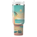 Vintage 80s Surf Vibes  Personalized Tumblers