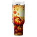 Autumn Harvest Joy  Tumblers With Lids