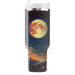 Autumn Moonlit Night  Tumbler Cups