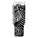 Zebra Stripe  Personalized Tumblers