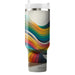 Vibrant Rainbow Pattern  Tumblers For Gifts