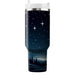 Twinkling Starry Nights  Custom Tumblers