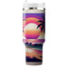 Sunset Paradise  Tumblers With Lids