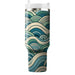 Serenity Waves  Travel Tumblers