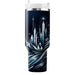 Winter Icicle Glow  Insulated Tumblers