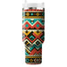 Aztec Chevron  Custom Tumblers