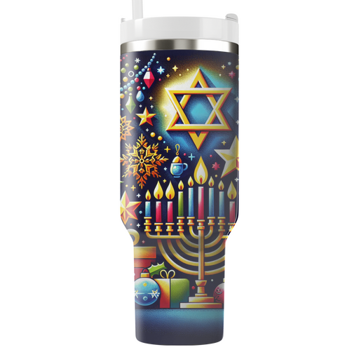 Timeless Traditions - A Cultural Celebration  Tumbler Cups