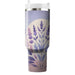 Serenity Lavender Fields  Unique Tumblers