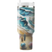 Summer Waves Adventure  Personalized Tumblers