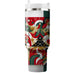 Whimsical Wonders - A Joyful Holiday  Tumbler Cups