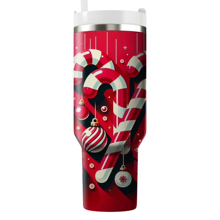 Winter Christmas Spirit  Custom Tumblers